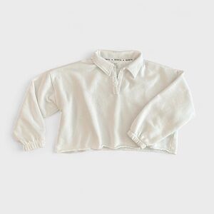 Aerie Cropped Sweatshirt